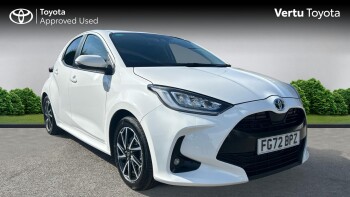 Toyota Yaris 1.5 Hybrid Design 5dr CVT Hybrid Hatchback